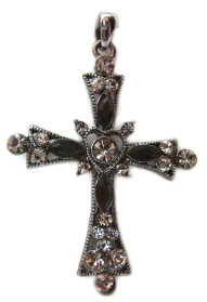 Vampires Requiem Gothic Cross